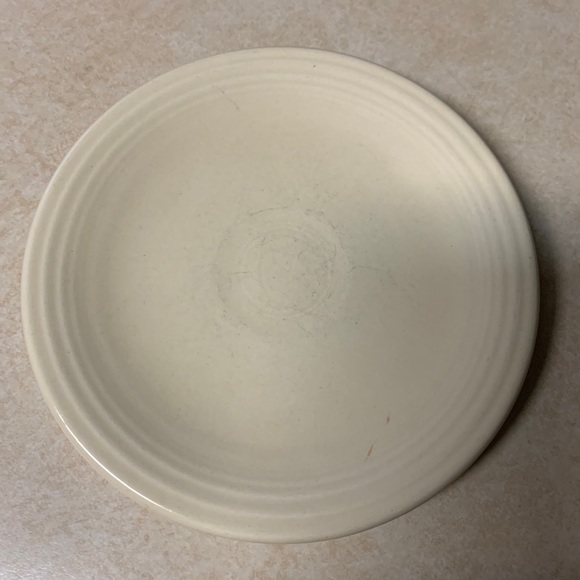 Fiesta Other - Fiesta Ware Bread Plate